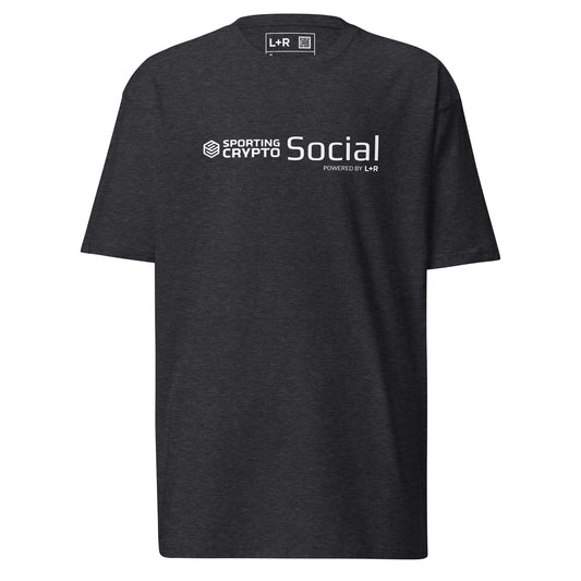 Sporting Crypto Social T-Shirt